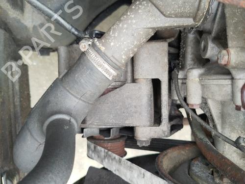 Used Alternator MERCEDES-BENZ 190 (W201) [1982-1993]  23417673