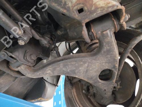 Used Right front suspension arm MERCEDES-BENZ 190 (W201) [1982-1993]  23418243