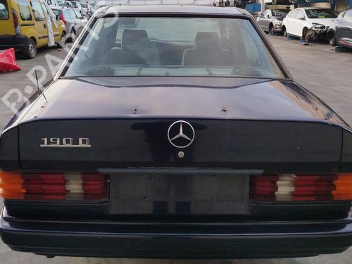 Motor für MERCEDES-BENZ 190 (W201) [1982-1993]  23417676