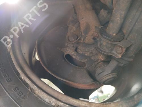 Used Right front steering knuckle MERCEDES-BENZ 190 (W201) [1982-1993]  23418250