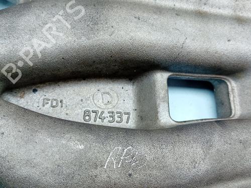 Intake manifold RENAULT ESPACE III (JE0_) | BP23428108M70
