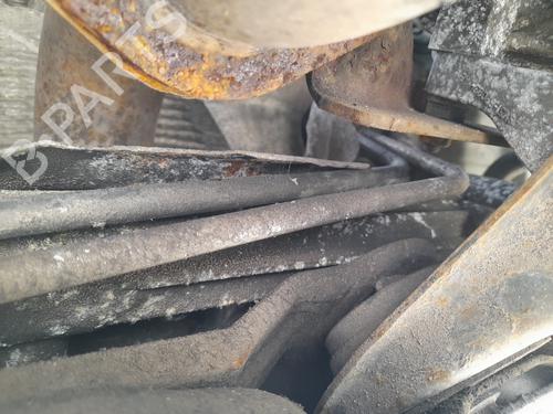 Steering rack FORD FOCUS II Turnier (DA_, FFS, DS) 1.6 TDCi BP23444435M22