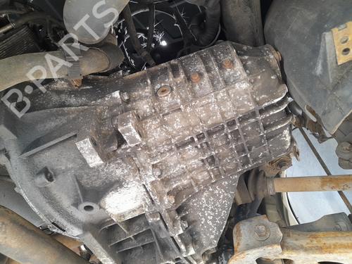 Gearbox FORD FOCUS II Turnier (DA_, FFS, DS) 1.6 TDCi BP23444436M3