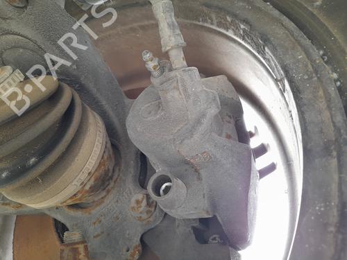 Left front brake caliper FORD FOCUS II Turnier (DA_, FFS, DS) 1.6 TDCi BP23444736M105