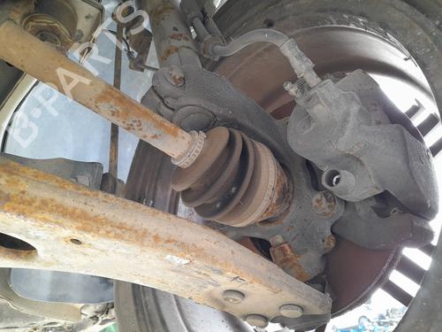 Left front steering knuckle FORD FOCUS II Turnier (DA_, FFS, DS) 1.6 TDCi BP23444444M25