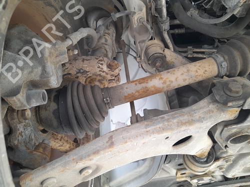 Right front driveshaft FORD FOCUS II Turnier (DA_, FFS, DS) 1.6 TDCi BP23444445M39