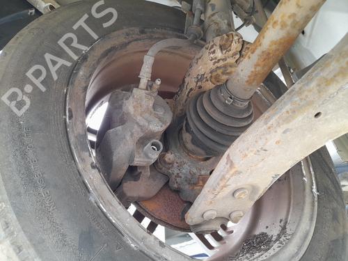 Right front steering knuckle FORD FOCUS II Turnier (DA_, FFS, DS) 1.6 TDCi BP23444443M26