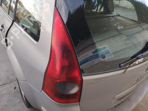 Left taillight RENAULT MEGANE II Estate (KM0/1_) 1.5 dCi (KM0F, KM0T, KM2B) BP23444471C34