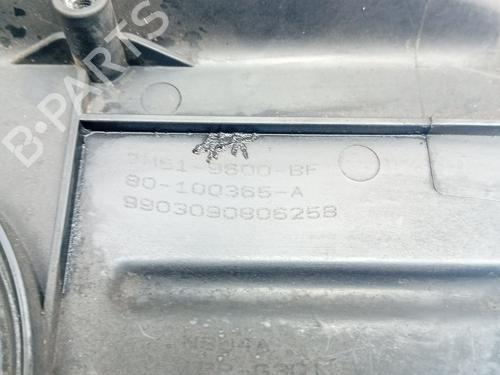 Air filter box FORD FOCUS II Turnier (DA_, FFS, DS) 1.6 TDCi | BP23444798M87 