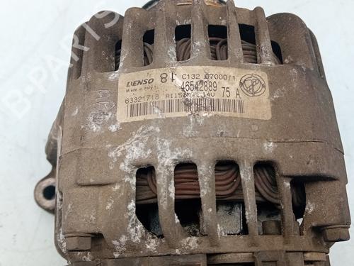 Alternator FIAT PUNTO (188_) 1.2 16V 80 (188.233, .235, .253, .255, .333, .353, .639,... | BP23864104M7