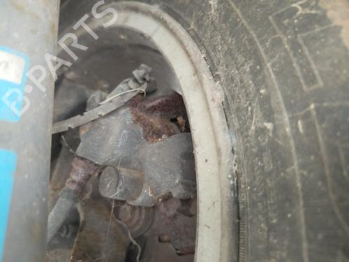 Venstre bremsekaliber bag ROVER 75 (RJ)  BP23867711M107