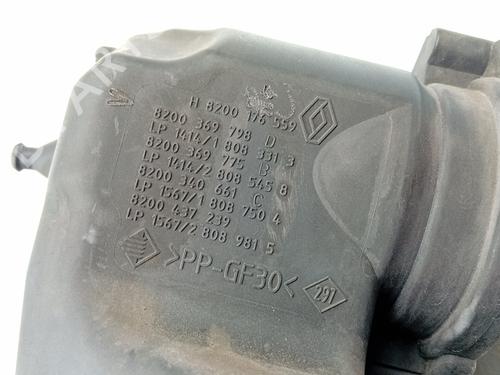 Air filter box RENAULT MEGANE II Estate Van (KM_) 1.5 dCi (KM02) | BP23896583M87 