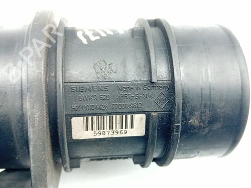 Mass air flow sensor RENAULT MEGANE II Estate Van (KM_) 1.5 dCi (KM02) | BP23892925M95 