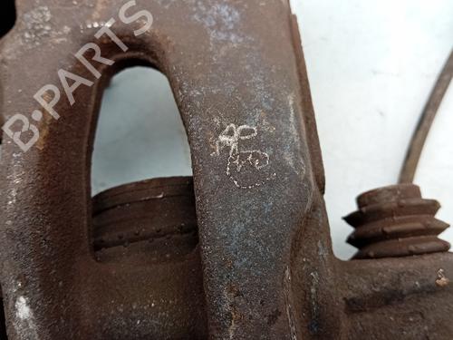 Left front brake caliper MERCEDES-BENZ SPRINTER 3,5-t Van (B906) | BP23899987M105