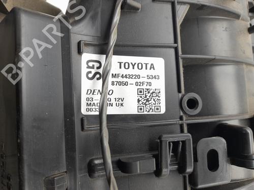 Heater matrix box TOYOTA AURIS Estate (_E18_)  | BP14378741M61 