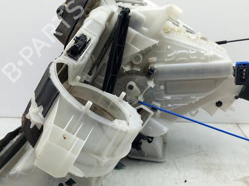 Used Heater matrix box FIAT PUNTO EVO (199_) [2008-2025]  14379299