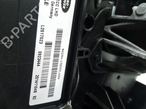 Heater matrix box LAND ROVER RANGE ROVER EVOQUE (L538) 2.2 D | BP14380175M61 