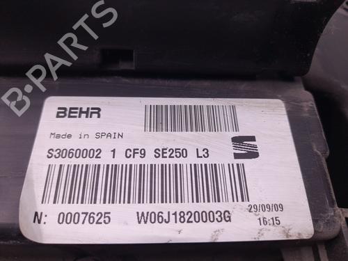 Heater matrix box SEAT IBIZA IV (6J5, 6P1) 1.4 TDI | BP14379102M61
