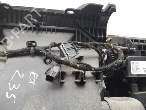 Heater matrix box OPEL INSIGNIA A (G09)  | BP14382593M61 