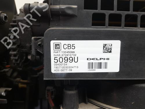 Heater matrix box OPEL INSIGNIA A (G09)  | BP14382593M61 