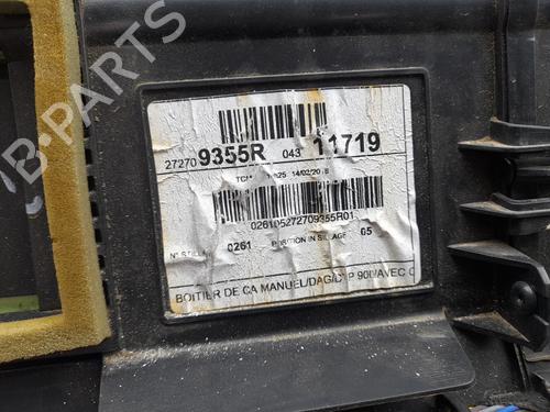 Klimaanlæg RENAULT CLIO IV (BH_)  | BP14380891M61