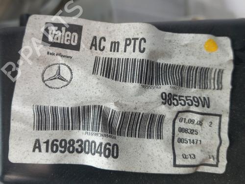 Heater matrix box MERCEDES-BENZ B-CLASS Sports Tourer (W245)  | BP19334701M61