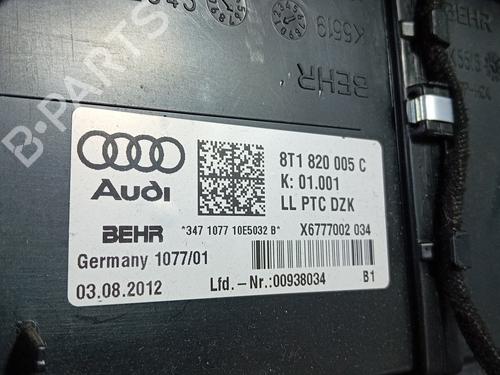 Heater matrix box AUDI A4 B8 Avant (8K5) | BP18550118M61
