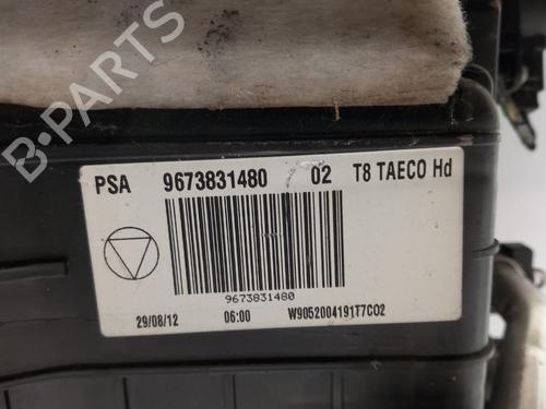 Other PEUGEOT 3008 I MPV (0U_) 1.6 HDi | BP14381706O1 