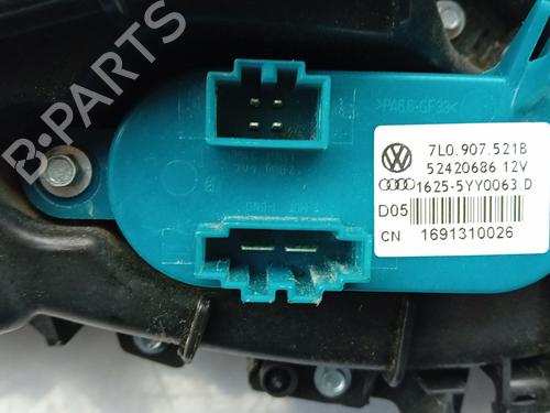 Heater matrix box SEAT ALHAMBRA (710, 711) 2.0 TDI | BP17963687M61 