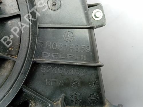 Heater matrix box SEAT ALHAMBRA (710, 711) 2.0 TDI | BP17963687M61 