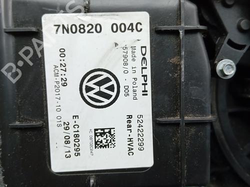 Heater matrix box SEAT ALHAMBRA (710, 711) 2.0 TDI | BP17963687M61 