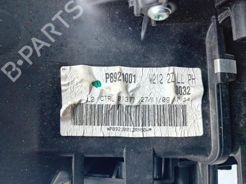 Chaufagebak MERCEDES-BENZ E-CLASS (W212) E 250 CDI / BlueTEC (212.003, 212.004) | BP14380551M61 