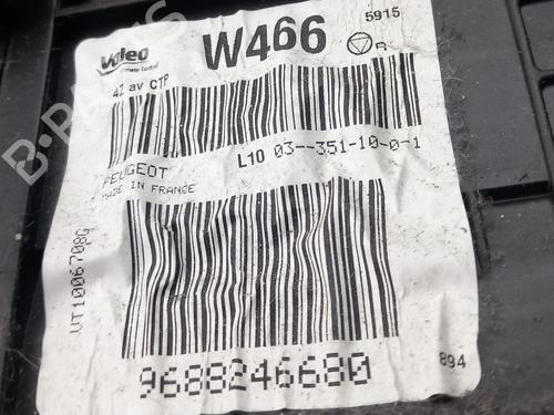 Chauffage complet PEUGEOT 508 SW I (8E_)  | BP14382491M61 