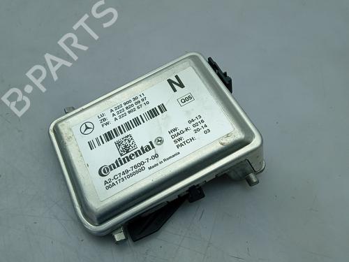 Other MERCEDES-BENZ C-CLASS (W205) C 220 BlueTEC / d (205.003) | BP18339348O1 