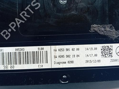 Other MERCEDES-BENZ GLC (X253) 250 d 4-matic (253.909) | BP24182447O1 