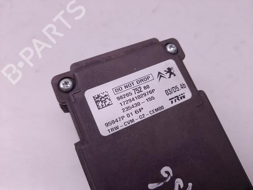 Other PEUGEOT 3008 II SUV (MC_, MR_, MJ_, M4_) 1.2 THP/ PureTech 130 (MRHNSM, MRHNSU, MRHNSJ, MRHNYW,... | BP15220555O1 