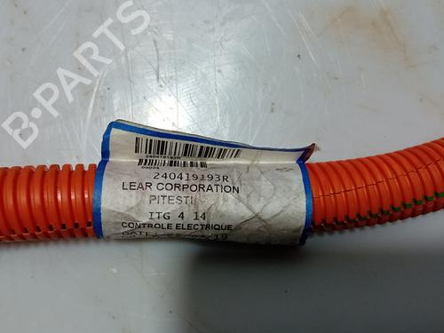 Other RENAULT ZOE (BFM_)  | BP18728826O1