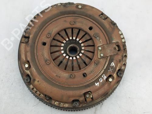Used Flywheel Flywheel PEUGEOT EXPERT Van (V_) 1.6 BlueHDi 115 (115 hp) 19307243 19307243