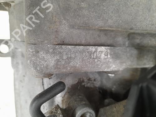 Gearbox SEAT IBIZA IV (6J5, 6P1) 1.4 TDI | BP4986968M3 