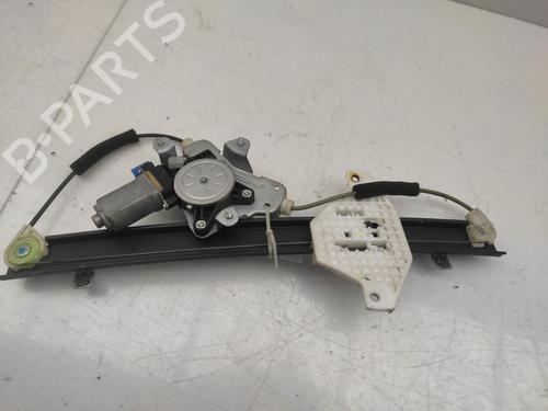 Used Front right window mechanism CHEVROLET CAPTIVA (C100, C140) 2.0 D (126 hp) 4986890