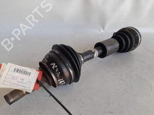 Used Left front driveshaft ALFA ROMEO 147 (937_) [2000-2010]  6014323