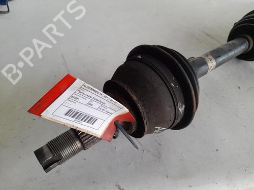 Right front driveshaft ALFA ROMEO 147 (937_)  | BP6014322M39 