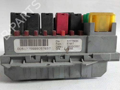 Fuse box FIAT BRAVO II (198_) | BP4986694E1