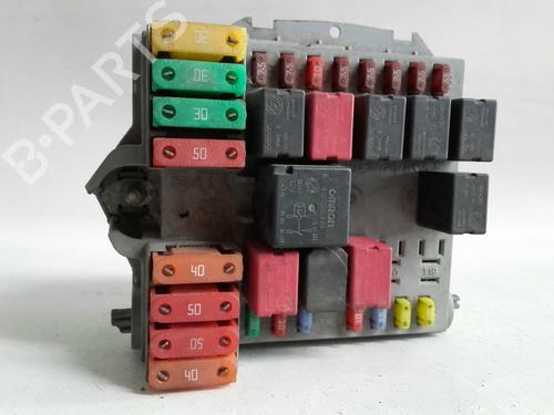Fuse box FIAT BRAVO II (198_) | BP4986694E1