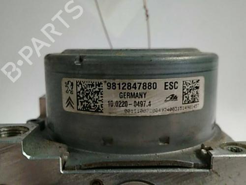 Electronic module PEUGEOT 208 I (CA_, CC_)  | BP4986395M83 