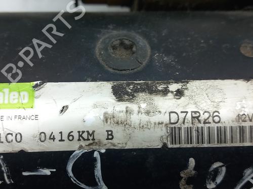 Starter PEUGEOT 807 (EB_)  | BP4986423M8 