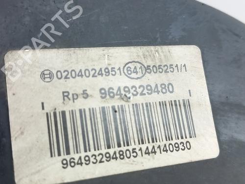 Servo brake CITROËN C3 Pluriel (HB_)  | BP4986438M42 