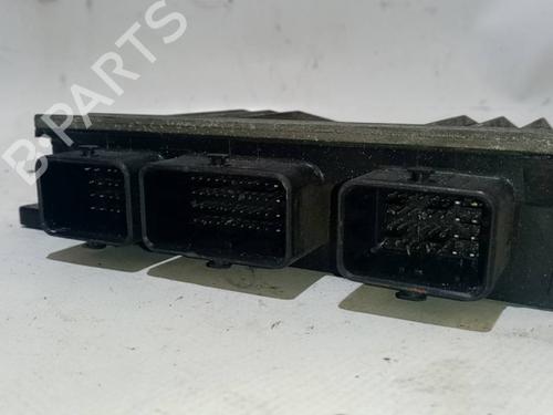 Engine control unit (ECU) RENAULT MEGANE II (BM0/1_, CM0/1_)  | BP4986346M57 