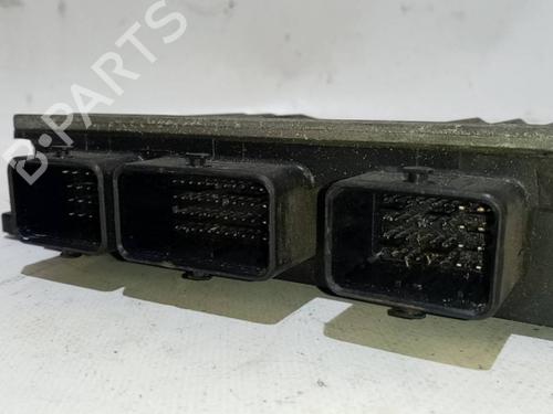 Engine control unit (ECU) RENAULT MEGANE II (BM0/1_, CM0/1_)  | BP4986346M57 