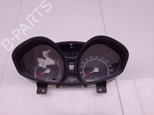 Cockpit FORD FIESTA VI (CB1, CCN) 1.4 TDCi (68 hp) 4986209